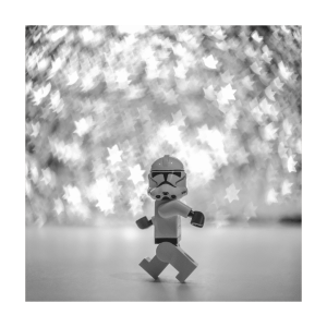 lego stormtrooper ze star wars